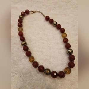 VINTAGE CAROLEE NECKLACE